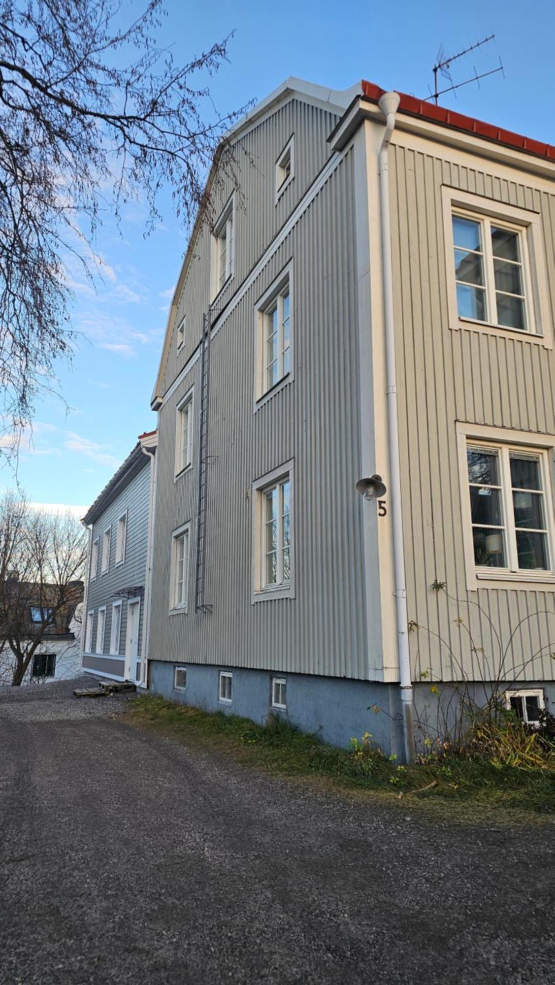 Central 1A Sundsvall Exterior photo